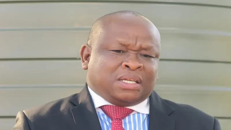 News24 | ‘Local govt tsotsi’ row: Municipal manager loses urgent defamation bid against DA — photograph supplied by News24 Business