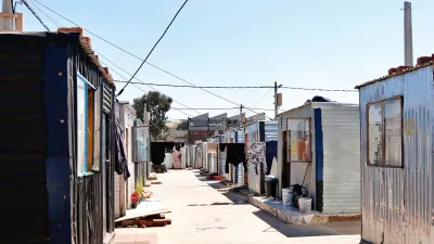 Johannesburg tests solar microgrids for informal settlements — BusinessLIVE