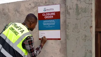 Mortuaries and Funeral Facilities Agency gives unlicensed mortuaries 10 days to regularise operations — MyJoyOnline