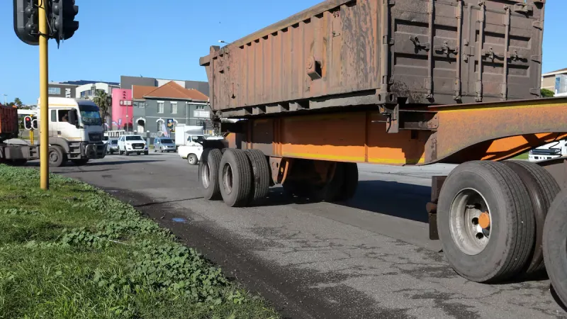 Transnet seeks partner for R44bn manganese export corridor — photograph supplied by HeraldLIVE