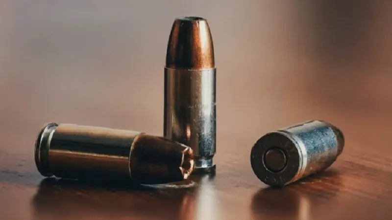 Woman shot dead in a suspected robbery in Thembisa — photograph supplied by SABC News