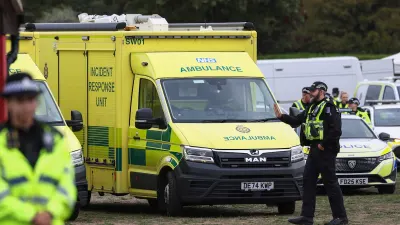 Five suspects arrested near UK airbase are all British nationals — SowetanLIVE