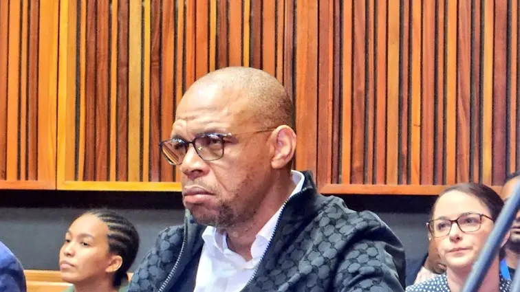 Mabe’s application to halt civil recovery proceedings dismissed — photograph supplied by SABC News