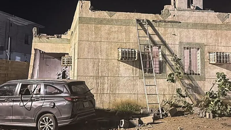 Houthis claim hitting Saudi base in renewed fighting with Yemeni government forces — photograph supplied by Sunday World