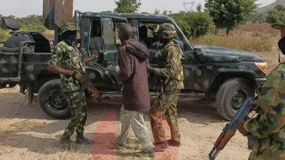 Troops Arrest Suspected Drug Peddler, Rescue Two Kidnapped Victims In Kaduna, Sokoto — Channels TV