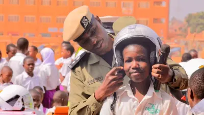 Police Warn Motorists as Schools Reopen for Third Term Today — Nile Post