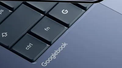 Pre-orders for the Android-based Googlebook laptops open on September 21 — Engadget