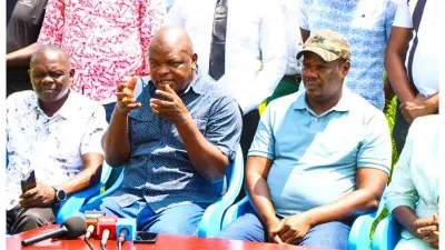 Wamboka: Kalonzo, Gachagua and Matiang'i should back Sifuna — Standard Kenya