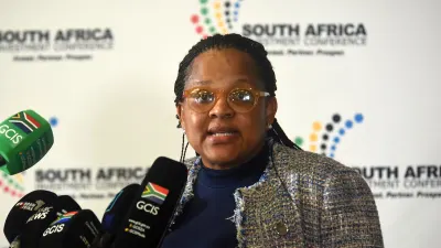 WATCH | DBSA posts 47% jump in annual profit — BusinessLIVE