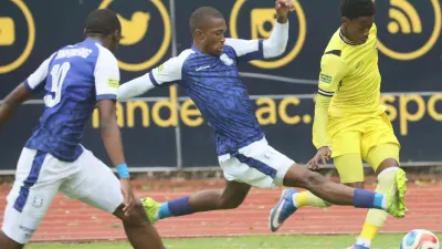 Family support inspires Funani’s rise for Highbury in Motsepe Foundation — HeraldLIVE