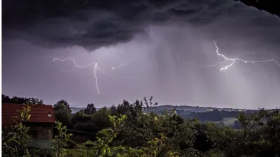 Weather: Two provinces face afternoon thundershowers — The South African