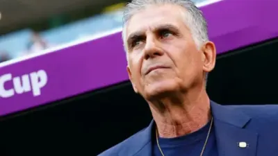 AFCON 2027Q: ‘Why don’t we have VAR in Africa?’ – Queiroz reacts to controversial penalty — MyJoyOnline