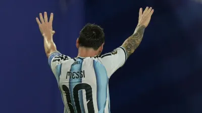 Messi to buy second Spanish lower league club — IOL Sport