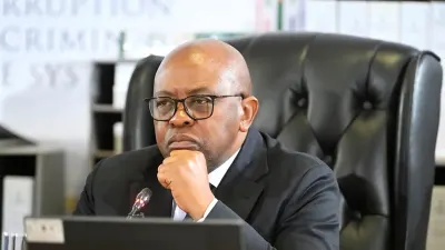 Madlanga warns about insensitive court process and impact on survivors’ trauma — Cape Times / IOL Cape