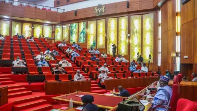 2027 Senate Race: 1,303 Candidates Jostle For 109 Seats — ThisDay Live