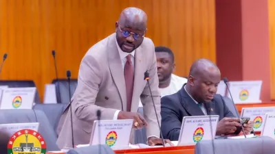 Foreign Affairs Ministry submits 200-page report to Minority on GH¢49.7m South Africa evacuation — MyJoyOnline