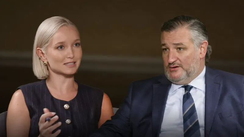 Ted Cruz on his 2028 lane, JD Vance and the GOP’s future — photograph supplied by Politico