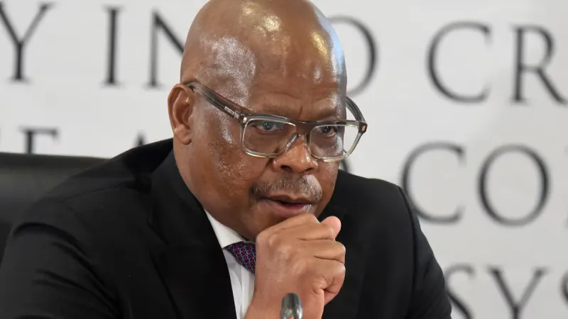 Taxi boss Joe Sibanyoni denies contract killings as inquiry probes phone records — photograph supplied by BusinessLIVE