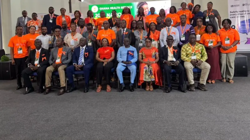 Safe NCD care needs leadership, investment and patient involvement – PharmAccess — photograph supplied by MyJoyOnline