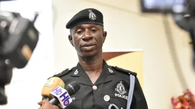 Tinted vehicles could facilitate crime and endanger road users — ACP Alexander — MyJoyOnline