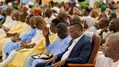 Adeboye prayed for him at private meeting after thanksgiving service — Premium Times