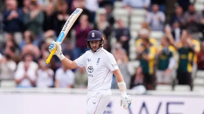 Root, Cox hit fifties as England cruise to 3-0 — ESPNcricinfo