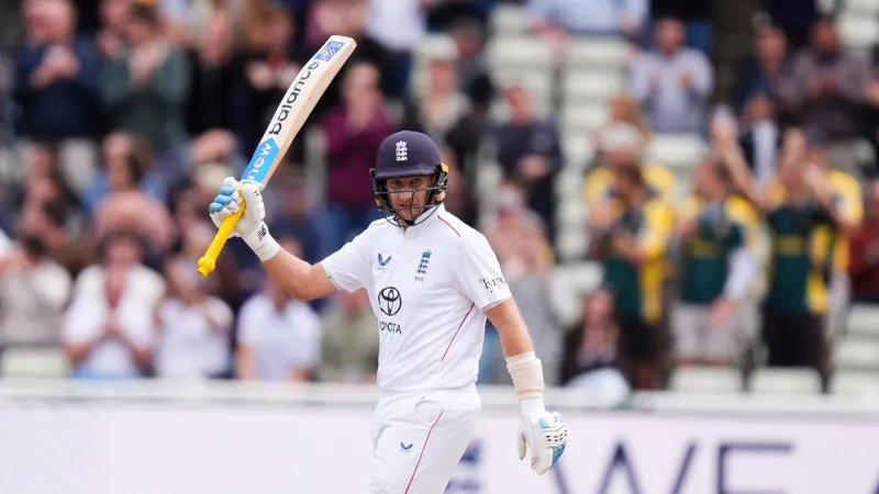 Root, Cox hit fifties as England cruise to 3-0 — photograph supplied by ESPNcricinfo
