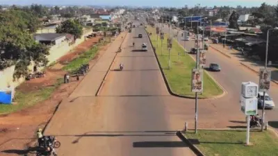 Ruto Commits New Date for Multi-Billion Road Project Connecting Five Counties — Kenyans.co.ke