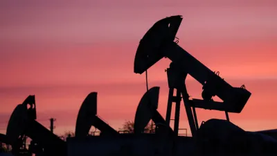 Oil prices jump more than 2% after new strikes on Saudi, Strait of Hormuz — MyJoyOnline