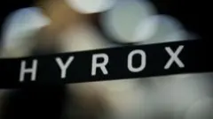 Hyrox athlete sparks debate for continuing race after soiling herself — BBC World