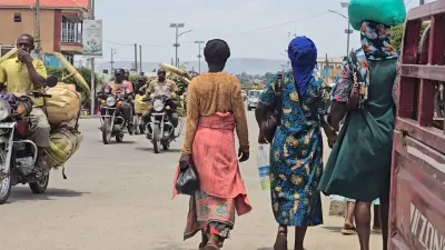 Boda Boda Theft Raises Security Fears in Ntungamo — Nile Post