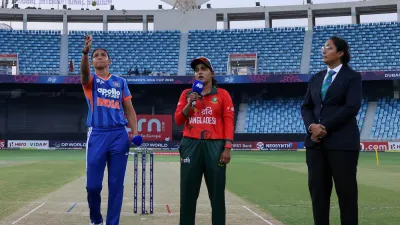 Bangladesh bowl against India, both teams unchanged — ESPNcricinfo