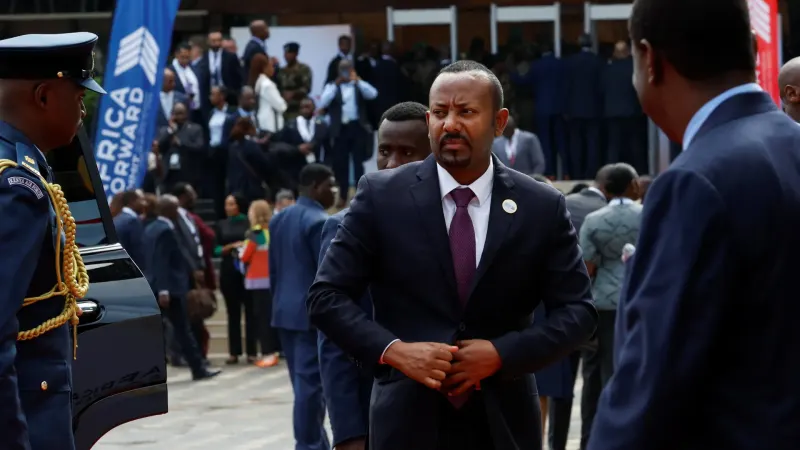 Is Ethiopia heading towards renewed civil war? — photograph supplied by Al Jazeera
