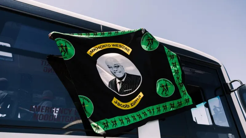 MKP suffers two major legal setbacks — photograph supplied by eNCA