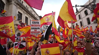 New rally in Madrid to denounce handling of the Ceuta migration crisis — Africanews