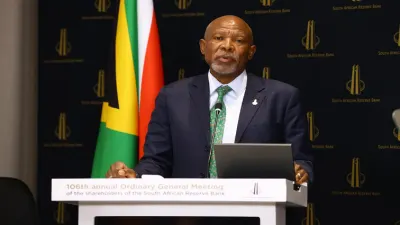 SA’s macroeconomic prospects are looking healthier: Kganyago — SABC News