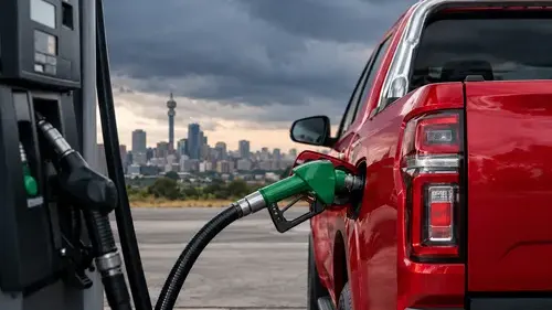 Fuel price shock worsens: Petrol and diesel could smash records in October with hikes above R3 — photograph supplied by IOL
