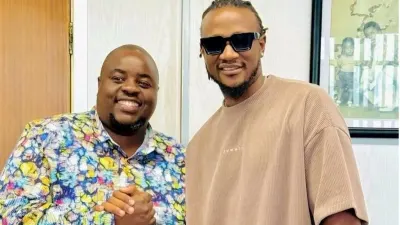 Chivayo was more than a friend – says Jah Prayzah as he postpones wedding — New Zimbabwe