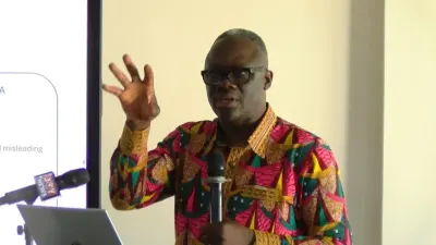 GIBA calls for constitutional protection of media freedom in ongoing review — MyJoyOnline