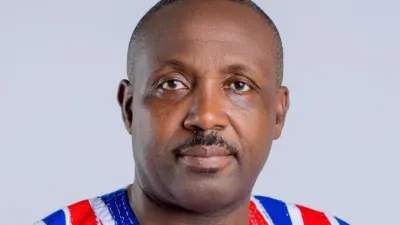 John Boadu begins NPP rebuild from grassroots ahead of 2028 election — MyJoyOnline