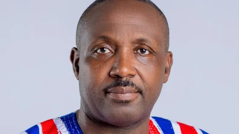 John Boadu begins NPP rebuild from grassroots ahead of 2028 election — photograph supplied by MyJoyOnline