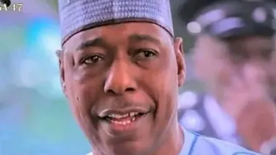 ADC asks Zulum to explain video threatening arrests over ‘Tinubu Must Go’ slogan — Premium Times