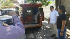 Bali police investigate after Australian man and children found dead in home — BBC World