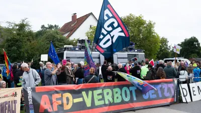 Germany’s far-right AfD makes gains in local elections, fended off by mainstream parties — Jerusalem Post