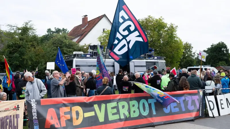 Germany’s far-right AfD makes gains in local elections, fended off by mainstream parties — photograph supplied by Jerusalem Post