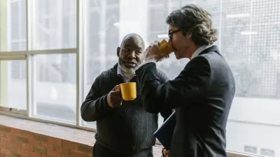 Is AI replacing the workplace water cooler? — Cape {town} Etc