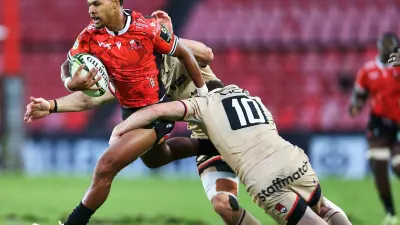 Stormers players wrapped in cotton wool ahead of Connacht clash — HeraldLIVE