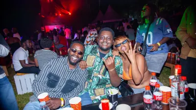 Captain Morgan Spices Up Vibez Nzuri as Tai Dai, Tungi and Mungu Bring the Heat — Nile Post