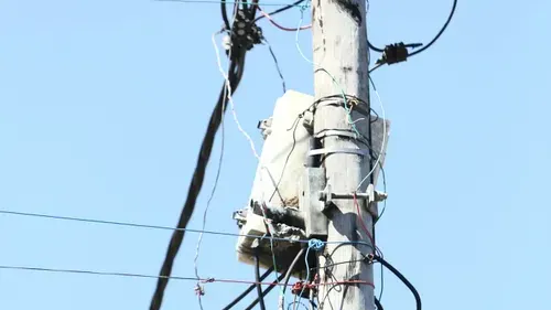 Man suffers third-degree burns after alleged tampering with live electricity infrastructure in Durban — photograph supplied by IOL (site feed)