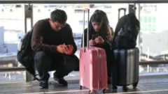 More flight cancellations as fallout from air traffic control glitch continues — BBC Business